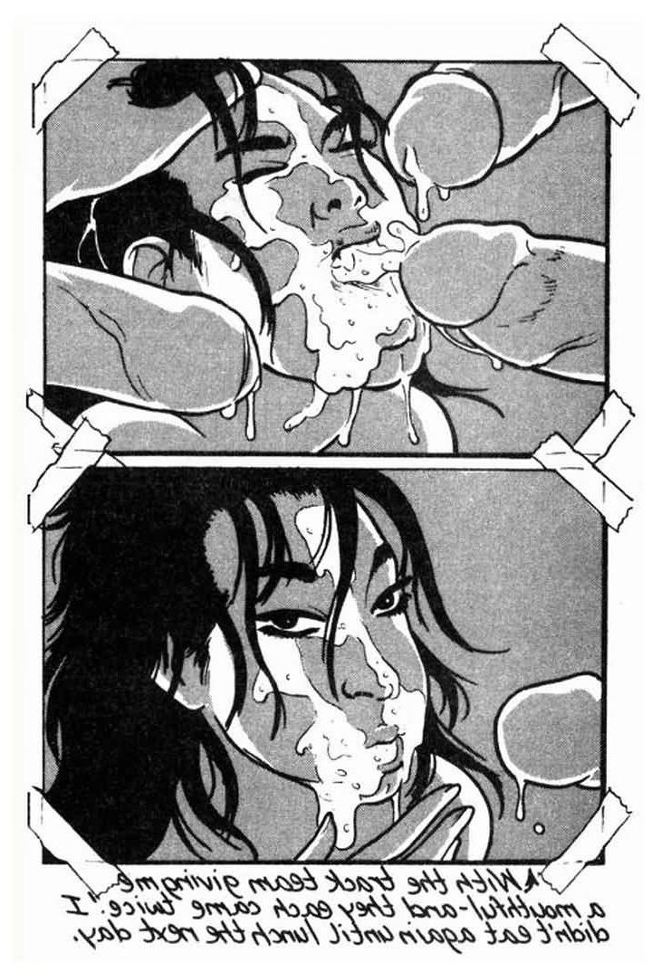 15P sexy nimpho hardcore sexual comic