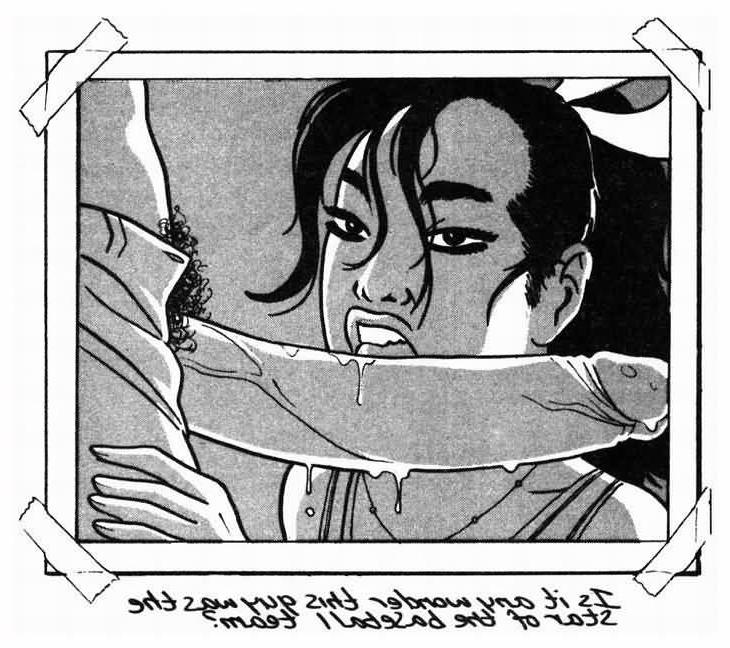 15P sexy nimpho hardcore sexual comic