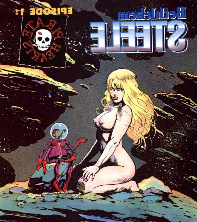 15P erotic fantasy sex comic