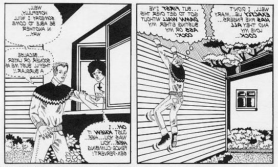 15P funny underground sex comic