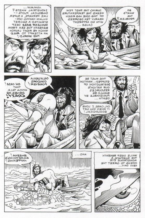 15P funny underground sex comic