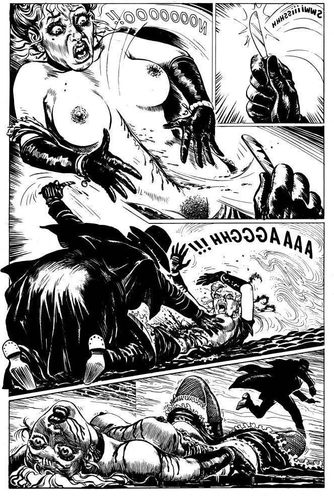 15P weird sexual deviations comic