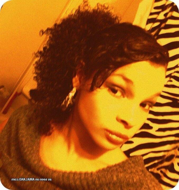 14P Compilation of an ebony teen naked in front of the mirror