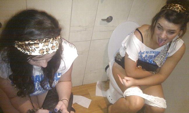 15P Teens on Toilets 5