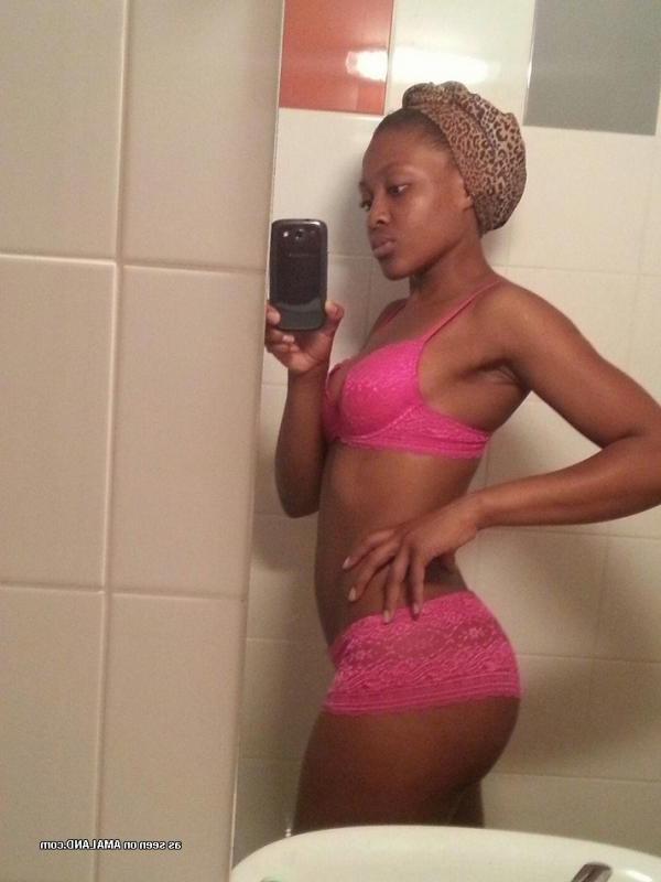 7P Compilation of ebony girlfriends displaying their sexy body