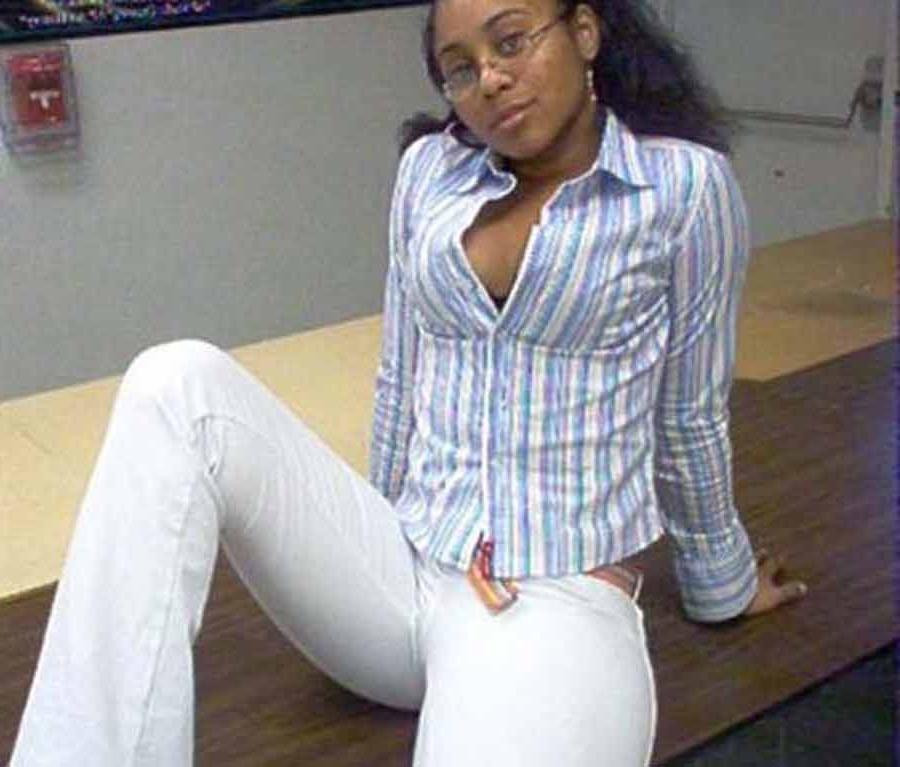 15P Nice compilation of steamy hot amateur black chicks