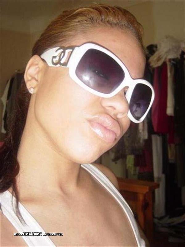 16P Picture compilation of a group of sultry nubian GFs