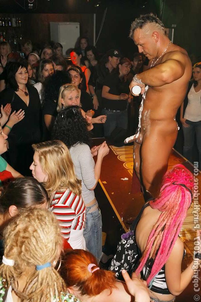 12P Hot party hardcore with delicious girls fucked totally