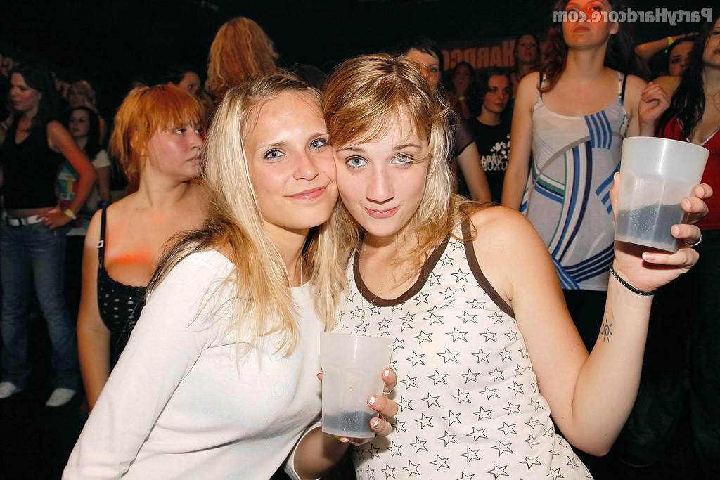 15P Drunk and horny babes suck and fuck at hardcore fest