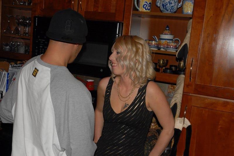 16P Hot horny drunk college teen fuck at party