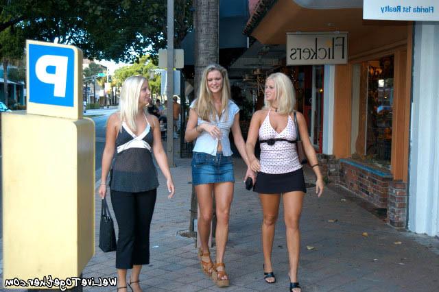24P Busty young lesbians strip down and fuck