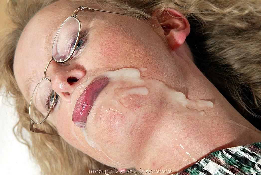 19P Blonde milf hugecock desperate cumgagging