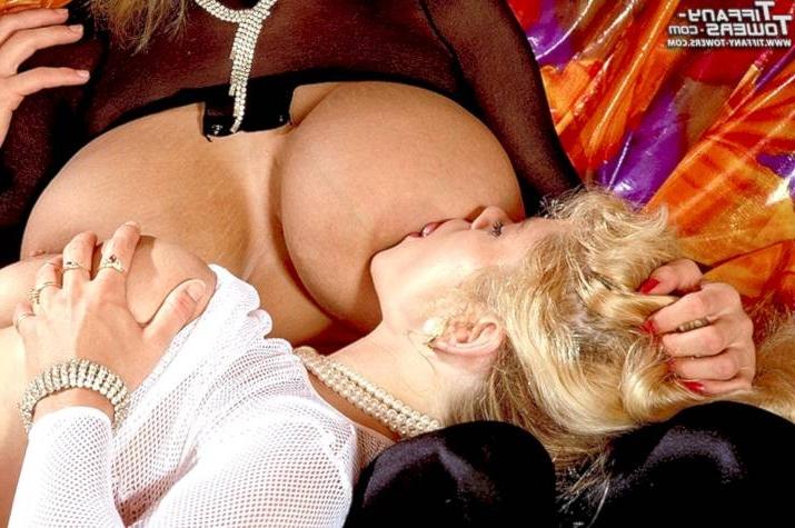 15P Busty blonde lesbians get it on