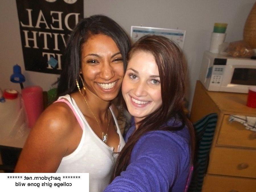 15P Crazy college girls fucking nerds