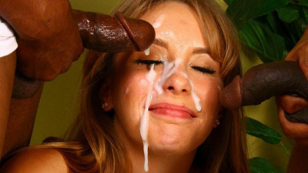 12P messy cum covered faces and deepthroat