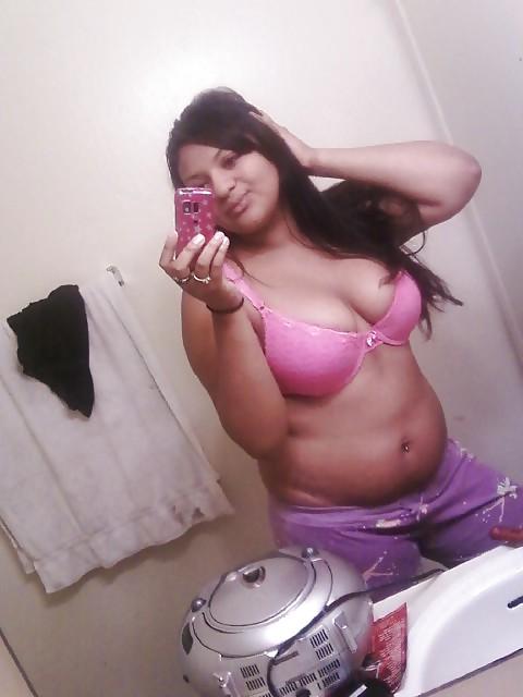 25P Gordita y Que - 5 - Self Shot