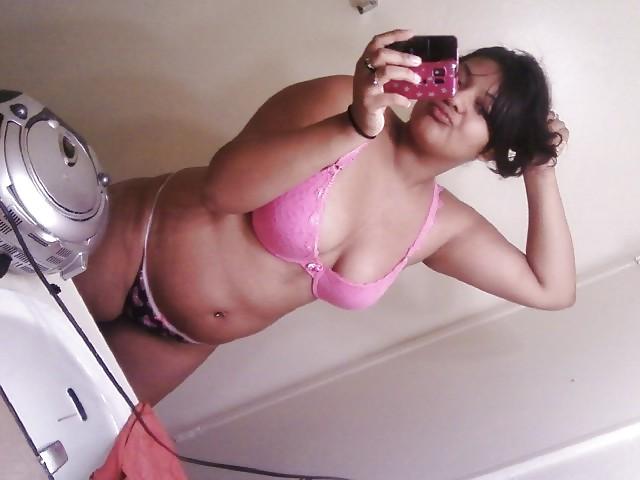 25P Gordita y Que - 5 - Self Shot