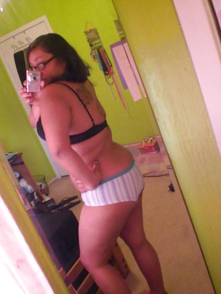 25P Gordita y Que - 5 - Self Shot