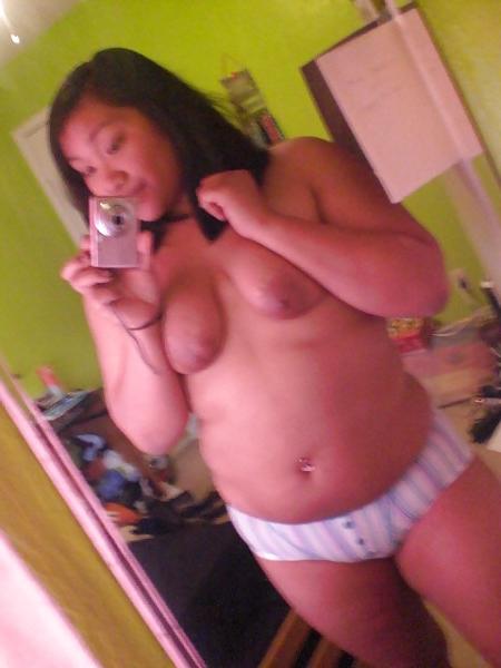 25P Gordita y Que - 5 - Self Shot