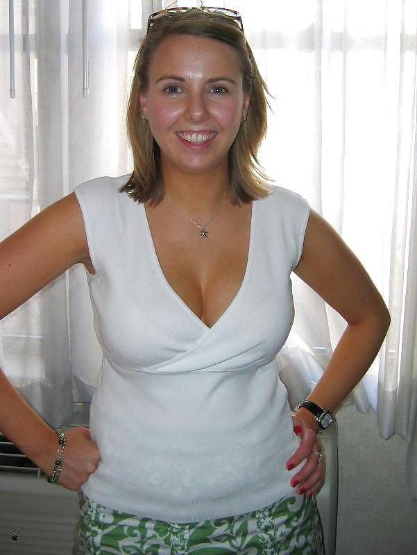 14P Dekolletés, Dekolletés, Downblouse,