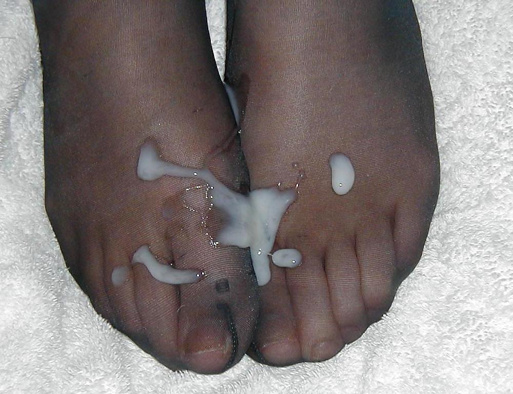 20P Foot fetish