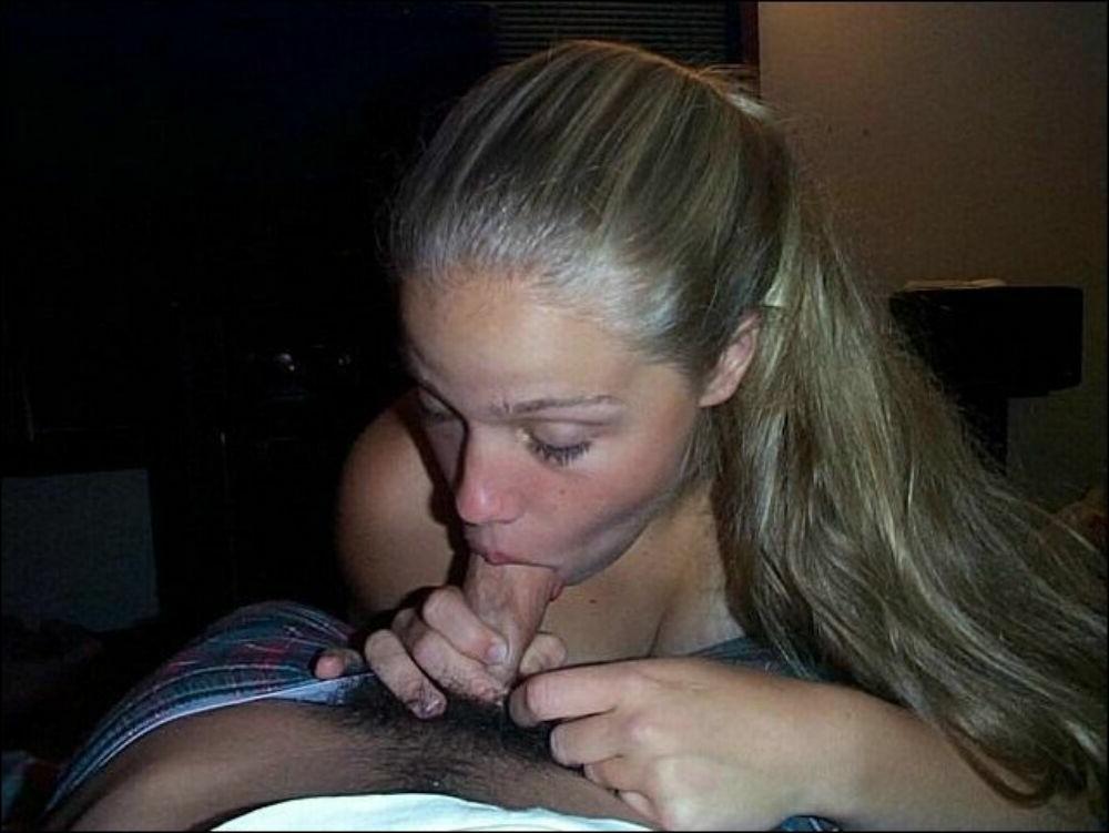 14P Horny teen gfs lick and suck cocks  15