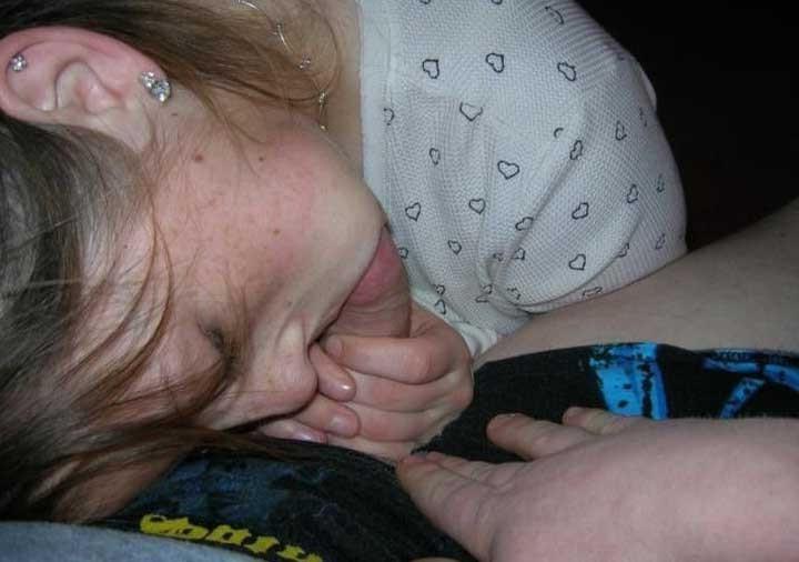16P A picture compilation of different dick-sucking chicks