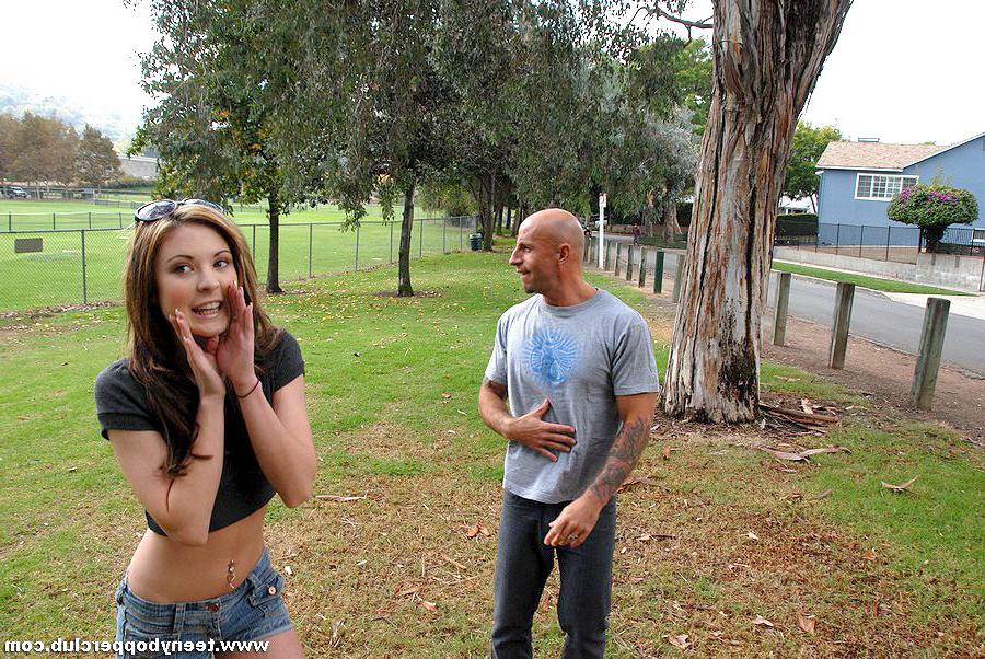15P Cute teen gets cock slammed by a well endowed guy