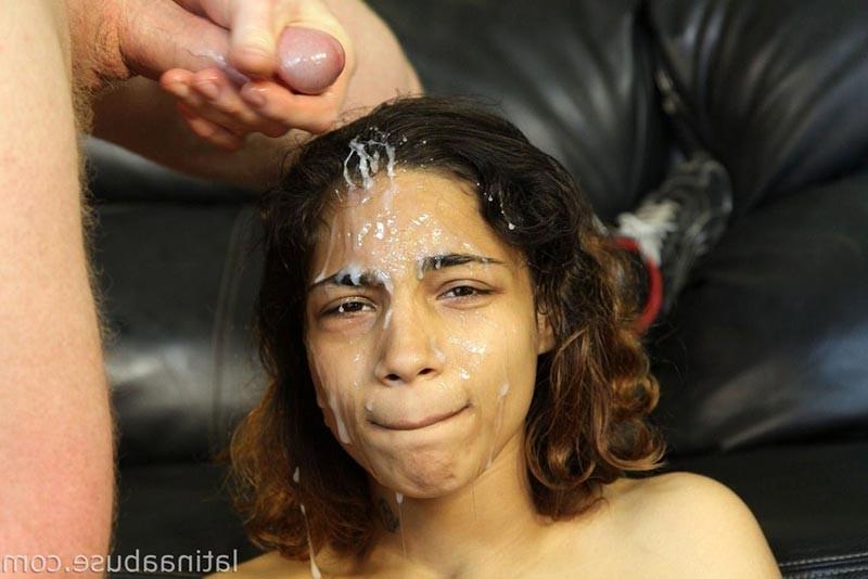 15P Spanish Harlem Lulu cutie face fucked