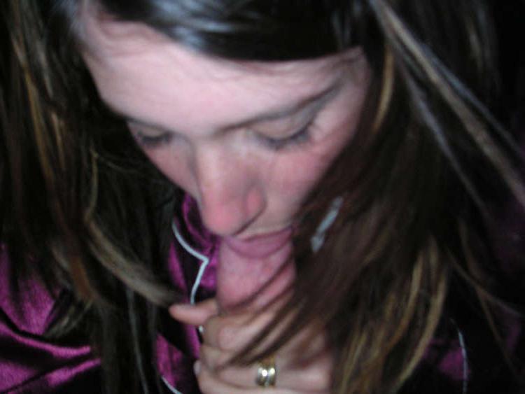 16P A dirty picture compilation of horny girls giving blowjobs