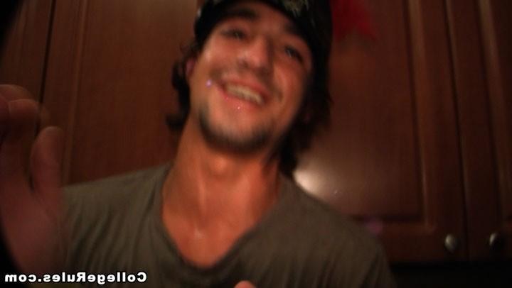 15P Blowjob on party