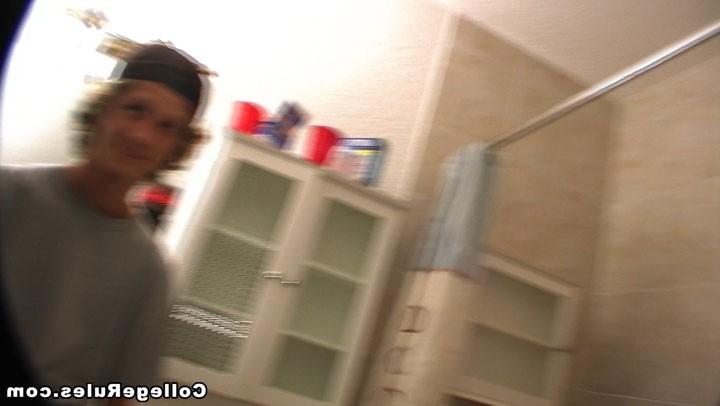 15P Blowjob on party
