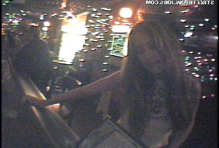 15P Cute chick gets banged on her desk by hard cock