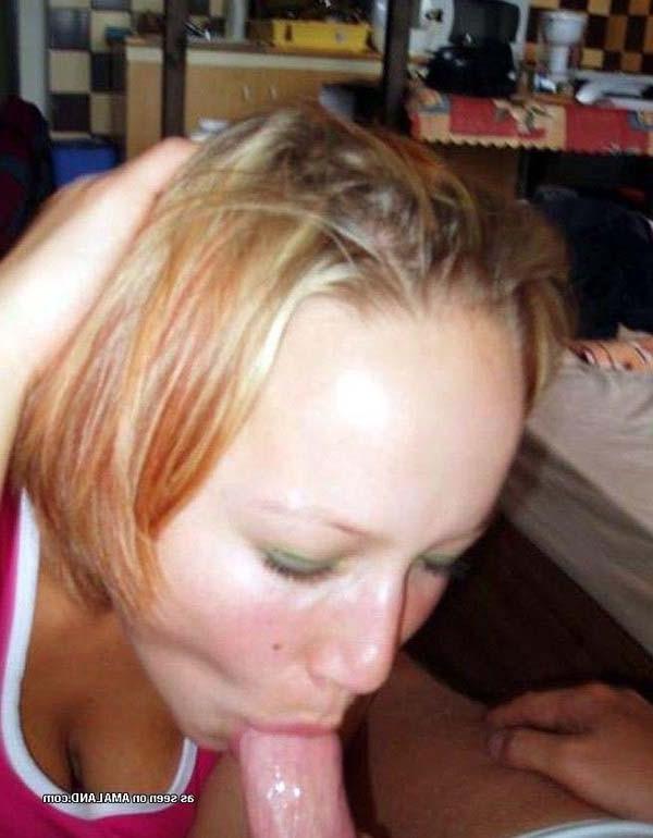 16P Compilation of hot and wild pictures of a hardcore cocksucking amateur GF