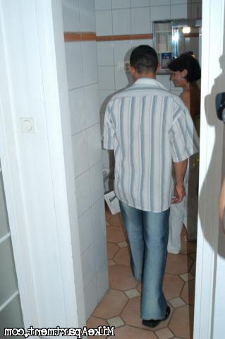 14P Happy brunette amateur has a wild ride on this hard cock