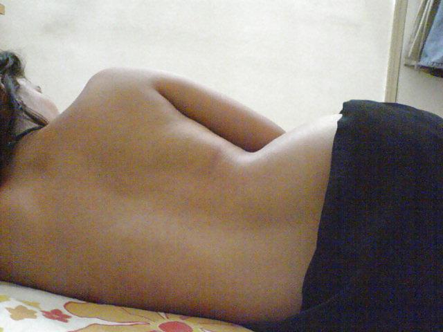 25P Unknown Indian Girl  ( Desi )