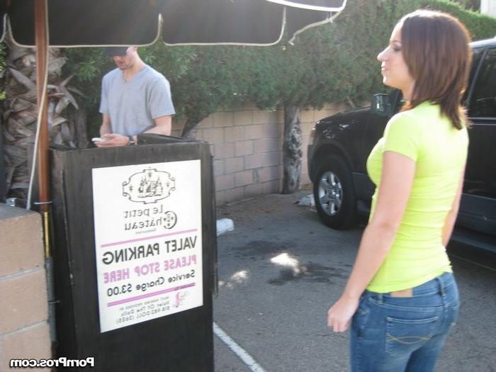 12P Valet Dick Deepthroat Parking