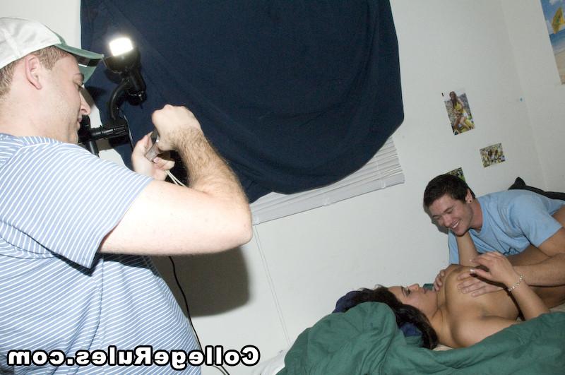 15P Blowjob on party