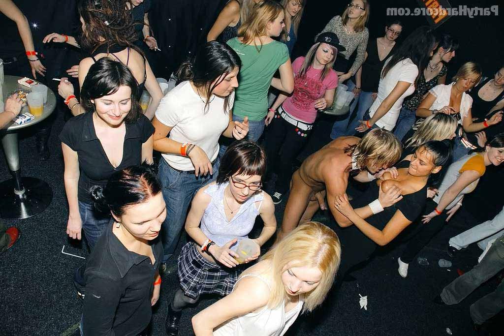 15P Euro party with bitches sucking cocks and fucking all