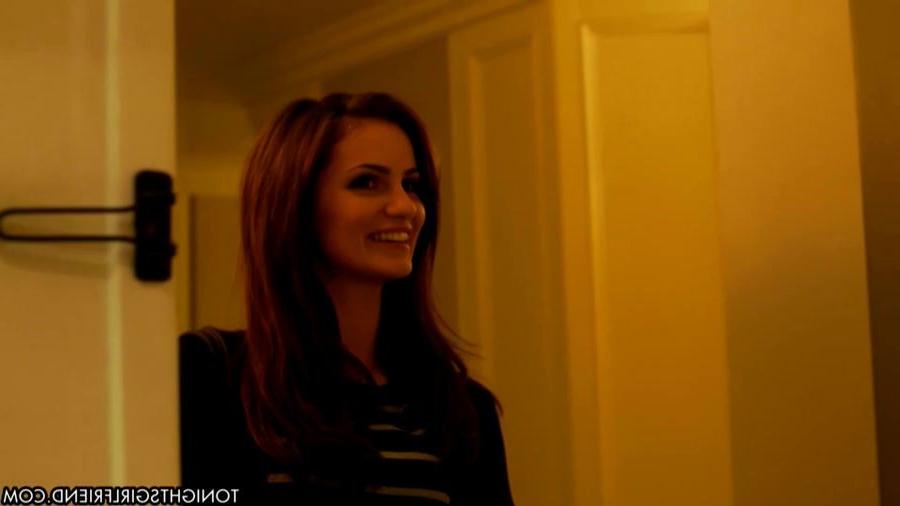 16P Double escort fun with Lily Carter and Lizz Tayler