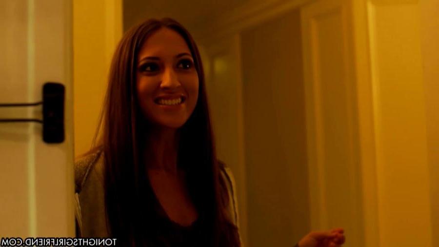 16P Double escort fun with Lily Carter and Lizz Tayler