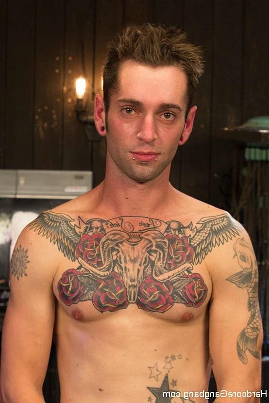 23P Dylan Ryan is gangbanged and double fucked by five office guys