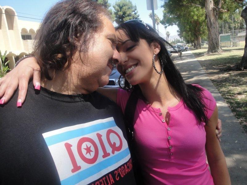 16P Eve Evans fucked by big cock holder Ron Jeremy