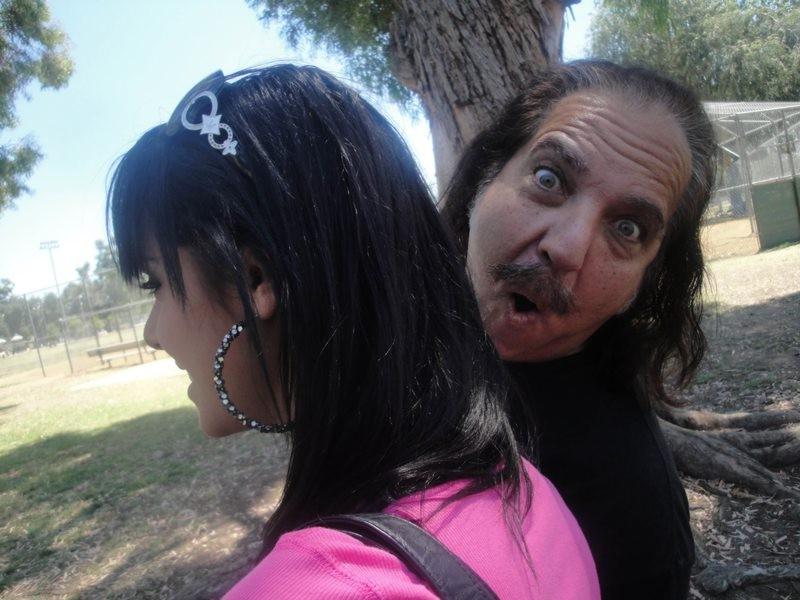 16P Eve Evans fucked by big cock holder Ron Jeremy