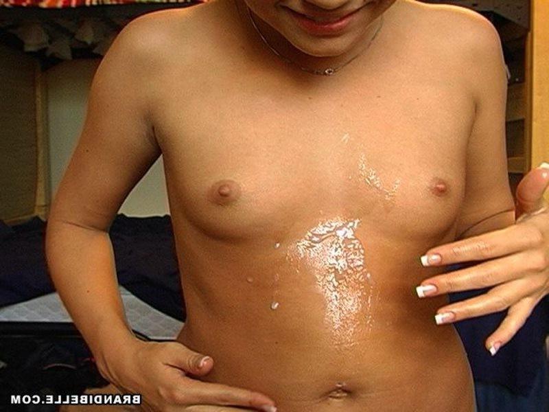 16P Brandi fucks an unsuspecting guy on her webcam