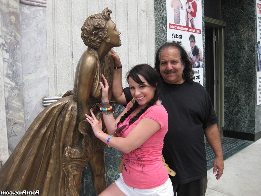 6P Lindy Lane and Ron Jeremy