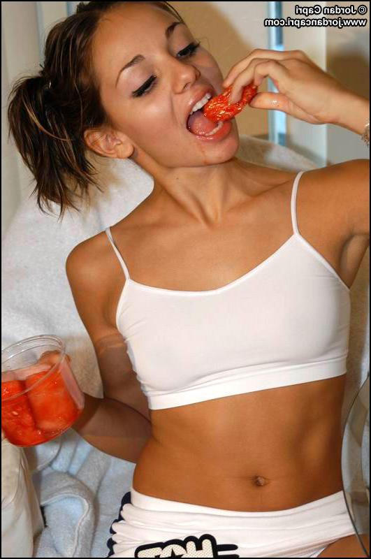 15P Teen Food Play