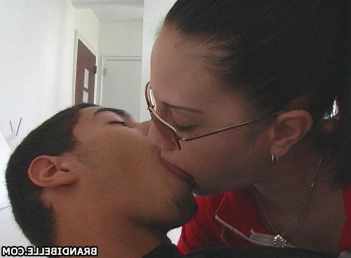 16P Teen Brandi Belle demonstrates how to suck a cock