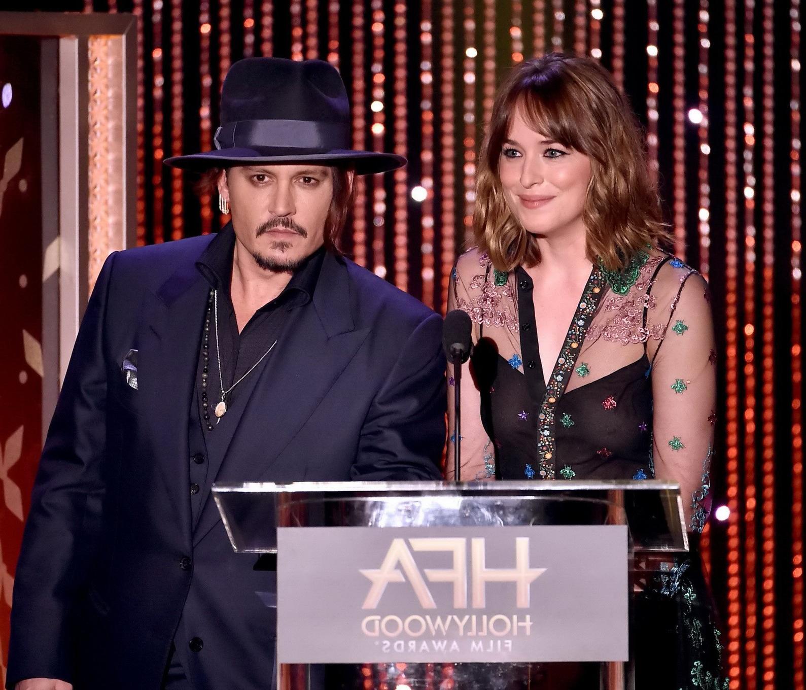 16P Dakota Johnson see through showing boobs and nipples