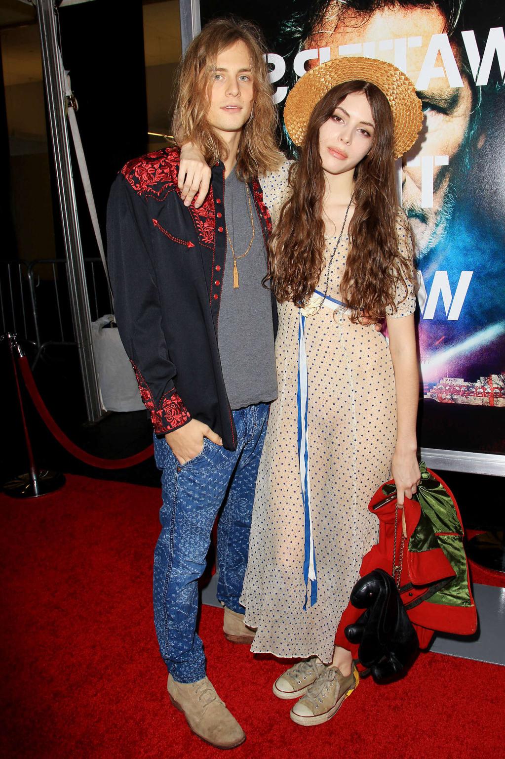 16P Kemp Muhl see through showing off her boobs